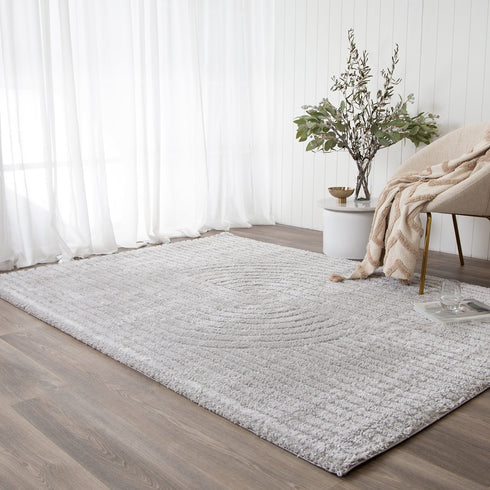Shaggy Rugs Grey - Adore Rugs & Flooring
