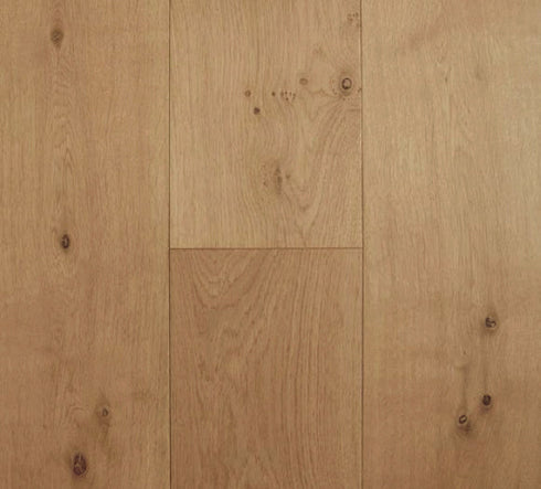 15/4mm Engineered Timber Flooring - Prestige Oak - Tan
