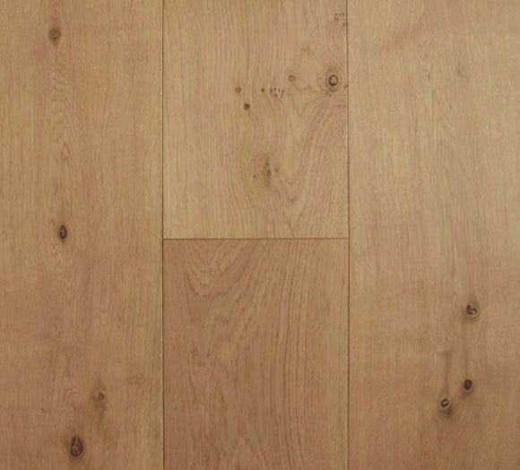 15/3mm Engineered Timber Flooring - Prestige Oak - Tan