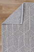 Vanuatu Totori Ash Geometric Flatweave Outdoor Rug - Adore Rugs & Flooring