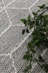 Vanuatu Totori Ash Geometric Flatweave Outdoor Rug - Adore Rugs & Flooring