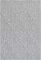 Vanuatu Kini Grey Geometric Flatweave Outdoor Rug - Adore Rugs & Flooring