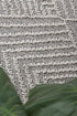 Vanuatu Kini Grey Geometric Flatweave Outdoor Rug - Adore Rugs & Flooring