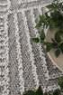 Vanuatu Menapi Ash Geometric Flatweave Outdoor Rug - Adore Rugs & Flooring