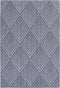 Vanuatu Naka Charcoal Geometric Flatweave Outdoor Rug - Adore Rugs & Flooring