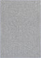 Vanuatu Nori Grey Tribal Flatweave Outdoor Rug - Adore Rugs & Flooring