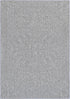 Vanuatu Nori Grey Tribal Flatweave Outdoor Rug - Adore Rugs & Flooring