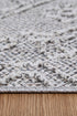 Vanuatu Nori Grey Tribal Flatweave Outdoor Rug - Adore Rugs & Flooring