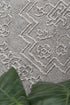 Vanuatu Nori Grey Tribal Flatweave Outdoor Rug - Adore Rugs & Flooring