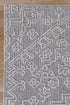 Vanuatu Bule Ash Tribal Flatweave Outdoor Rug - Adore Rugs & Flooring