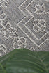Vanuatu Bule Ash Tribal Flatweave Outdoor Rug - Adore Rugs & Flooring