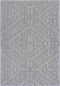 Vanuatu Kaua Ash Tribal Flatweave Outdoor Rug - Adore Rugs & Flooring