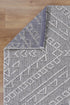 Vanuatu Kaua Ash Tribal Flatweave Outdoor Rug - Adore Rugs & Flooring