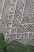 Vanuatu Kaua Ash Tribal Flatweave Outdoor Rug - Adore Rugs & Flooring