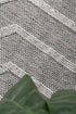Vanuatu Suri Ash Geometric Flatweave Outdoor Rug - Adore Rugs & Flooring