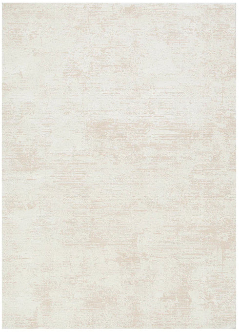 IN STORE ONLY - Whisper 01 - High Quality Cream Beige Rug