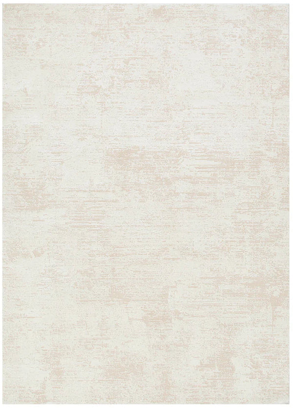 IN STORE ONLY - Whisper 01 - High Quality Cream Beige Rug