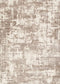 IN STORE ONLY - Whisper 03 - High Quality Beige Brown Rug, full view