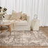 IN STORE ONLY - Whisper 03 - High Quality Beige Brown Rug