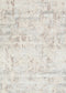 IN STORE ONLY - Whisper 05 - High Quality Abstract Beige Rug, full view