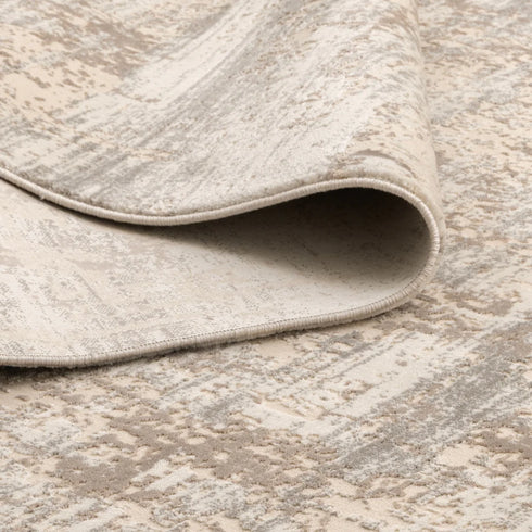 IN STORE ONLY - Whisper 05 - High Quality Abstract Beige Rug