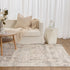 IN STORE ONLY - Whisper 05 - High Quality Abstract Beige Rug