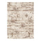 IN STORE ONLY - Whisper 06 - High Quality Abstract Brown Beige Rug