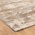 IN STORE ONLY - Whisper 06 - High Quality Abstract Brown Beige Rug