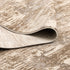 IN STORE ONLY - Whisper 06 - High Quality Abstract Brown Beige Rug