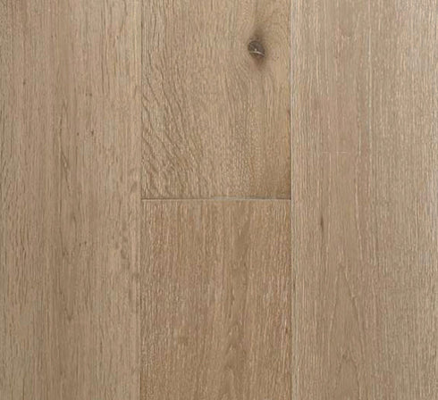 15/3mm Engineered Timber Flooring - Prestige Oak - White Sands