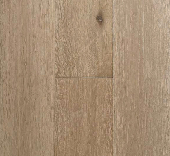 15/3mm Engineered Timber Flooring - Prestige Oak - White Sands