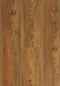 Swish Aqua Spotted Gum swatch - warm caramel-brown mid-tone spotted gum decor in 12.3mm laminate flooring