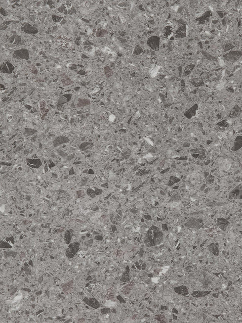3mm Luxury Vinyl Tile - Alpine Artisan - Cool Gravel
