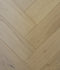 Swish Oak Natura Herringbone Danish White light warm beige oak herringbone flooring swatch