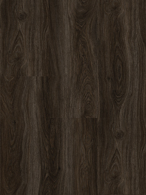 Eco Flooring Ornato XXL 8.0 Ebony 8mm hybrid flooring