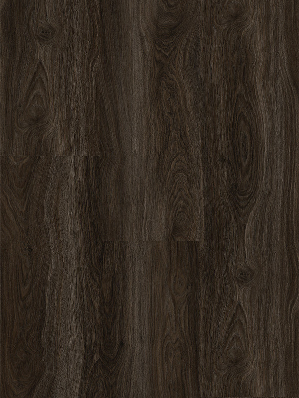 Eco Flooring Ornato XXL 8.0 Ebony 8mm hybrid flooring