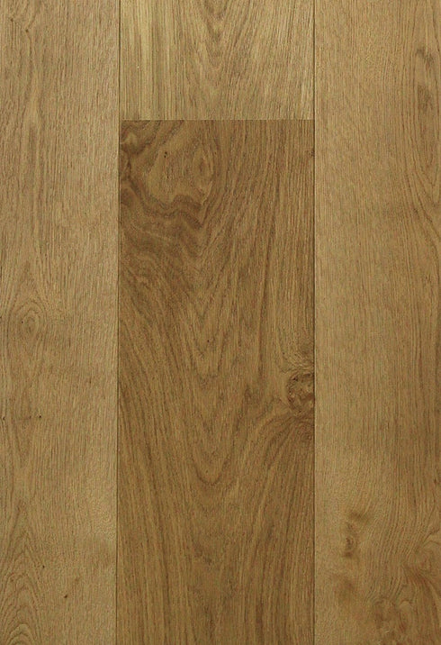 Swish Oak Contemporary Elegant Natural Oak warm golden honey engineered oak flooring swatch
