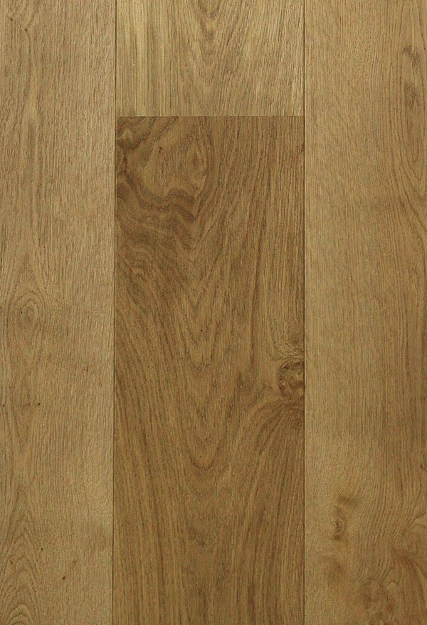 Swish Oak Contemporary Elegant Natural Oak warm golden honey engineered oak flooring swatch