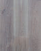 Swish Oak Wideboard Elegant Sandy Oak engineered oak flooring swatch showing a cool dusty mauve-grey and lilac-taupe washed oak