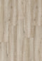 Swish Aqua Fendi Oak swatch - soft greige oak decor in 12.3mm laminate flooring