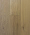 Swish Oak Natura French Ghost engineered oak flooring swatch showing a mid greyed mushroom-taupe with brown undertone and visible grain