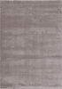 Softtouch 700 Soft Thick Plain Beige Rug, full view