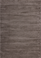 Softtouch 700 Soft Thick Plain Light Brown Rug, full view