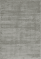 Softtouch 700 Soft Thick Plain Pastel Green Rug, full view