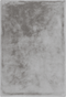 Heaven 800 Silver Grey Super Soft Fluffy Rug, full view
