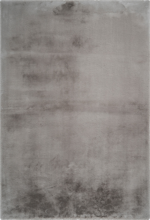 Heaven 800 Super Soft Taupe Rug, full view