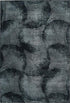 Greta 802 Rug with Wave Pattern, full view