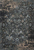 Greta 807 Pet Rug with Traditional Classic Border, full view