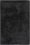 Heaven 800 Graphite Super Soft Fluffy Rug, full view