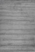 Lima 400 Modern Plain Grey Rug, full view